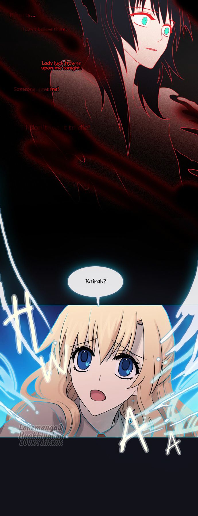 Abide in the Wind Chapter 75 page 20 - Chapter 75 : Episode 4. Taturang (10)
