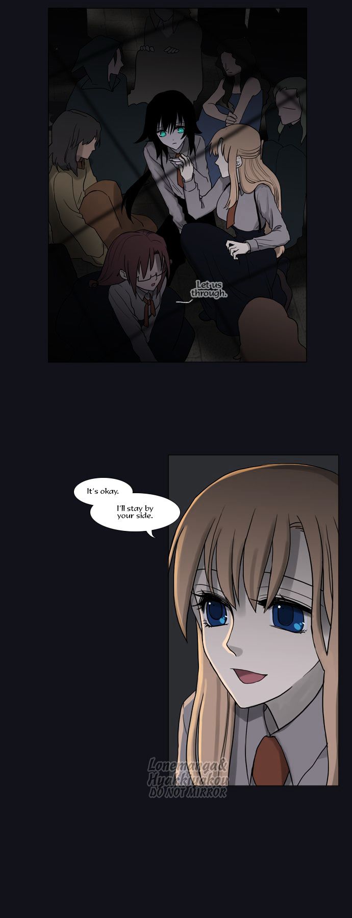 Abide in the Wind Chapter 75 page 21 - Chapter 75 : Episode 4. Taturang (10)