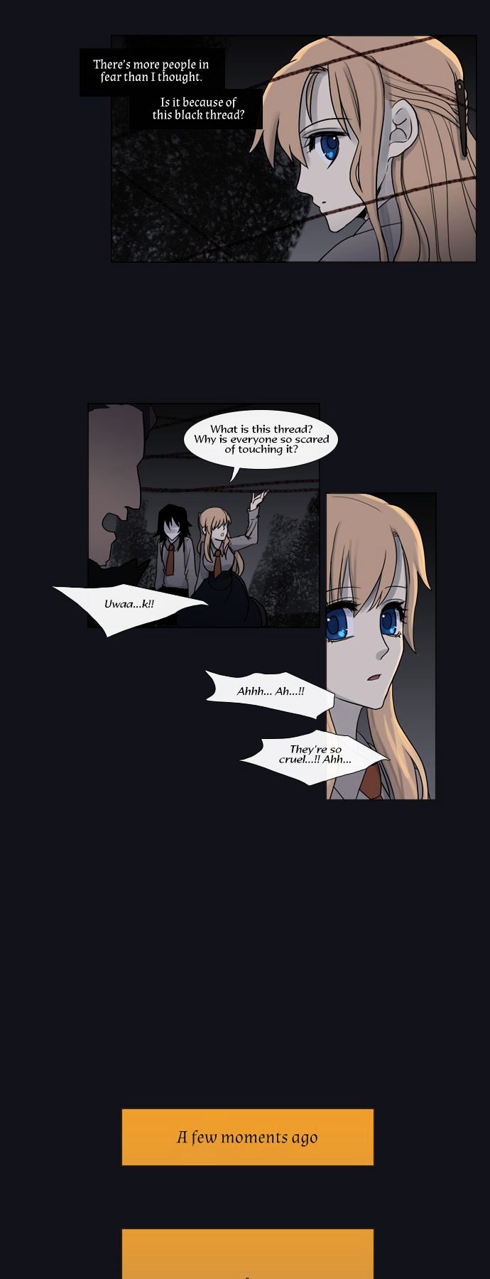 Abide in the Wind Chapter 75 page 23 - Chapter 75 : Episode 4. Taturang (10)