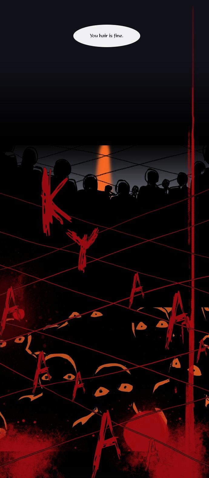 Abide in the Wind Chapter 75 page 26 - Chapter 75 : Episode 4. Taturang (10)