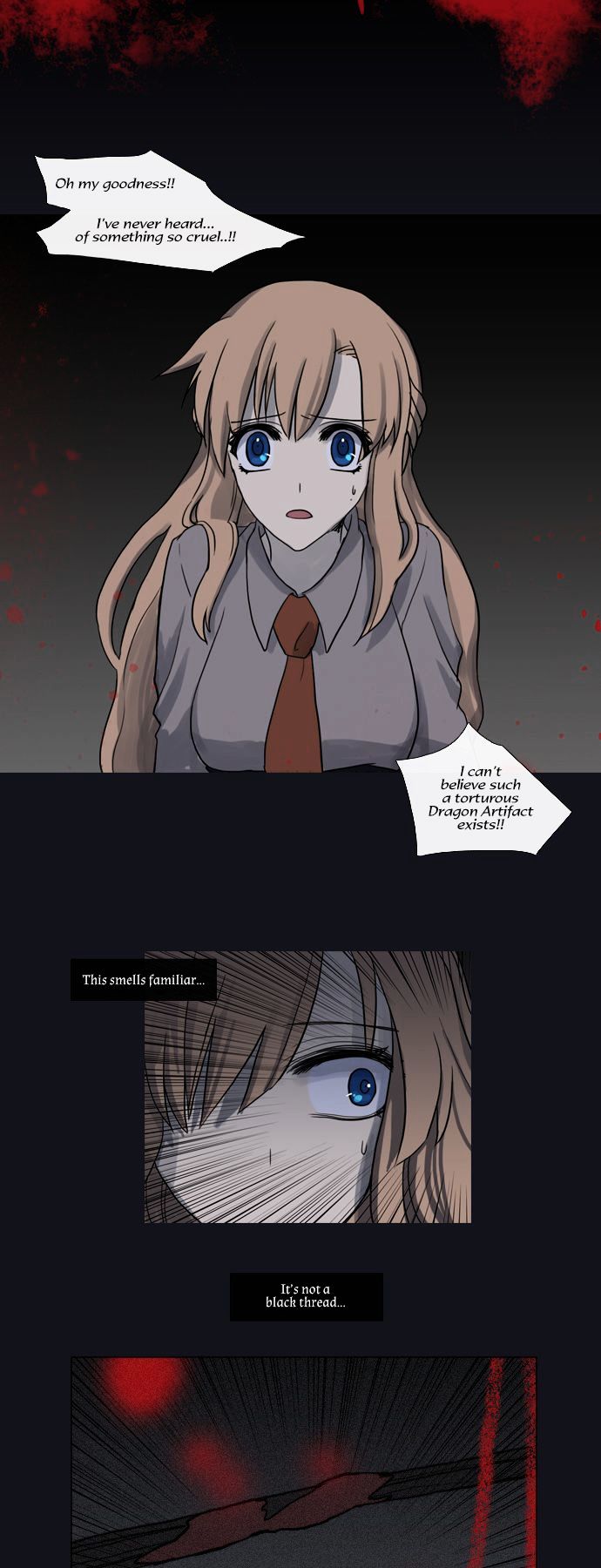 Abide in the Wind Chapter 75 page 27 - Chapter 75 : Episode 4. Taturang (10)
