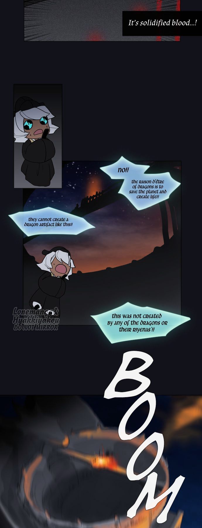 Abide in the Wind Chapter 75 page 28 - Chapter 75 : Episode 4. Taturang (10)
