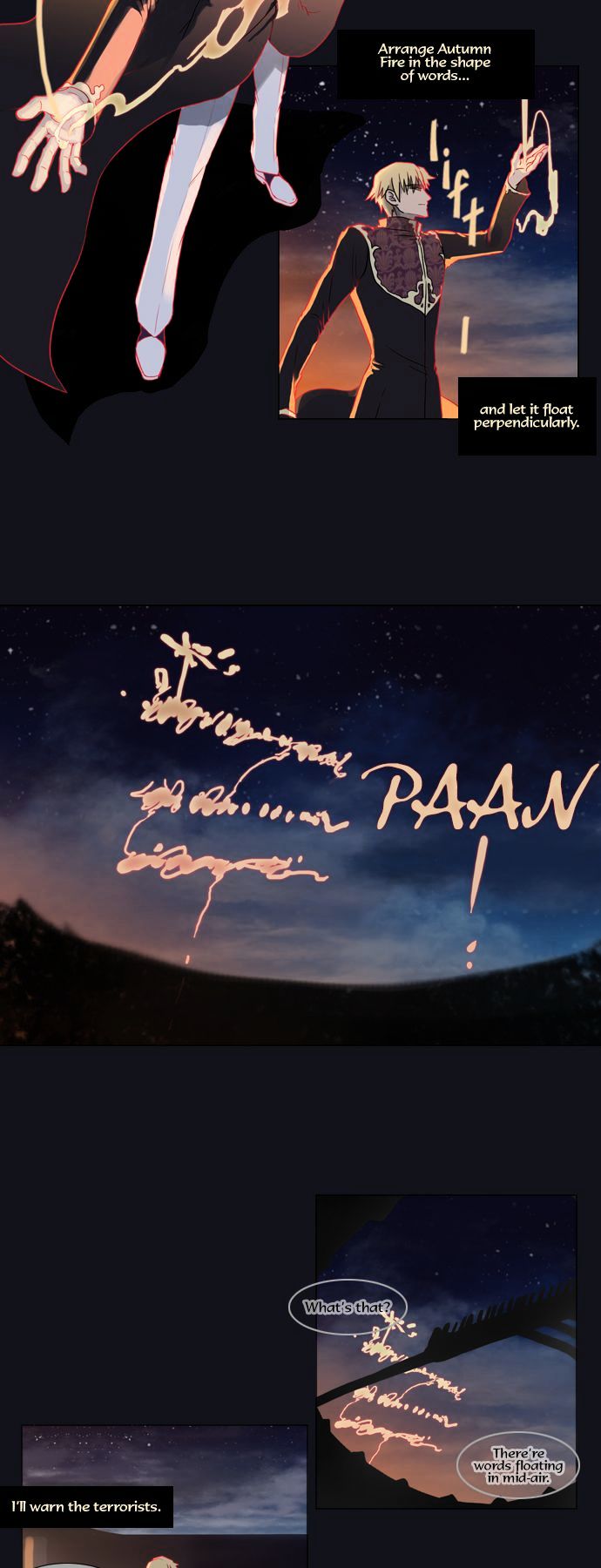 Abide in the Wind Chapter 75 page 3 - Chapter 75 : Episode 4. Taturang (10)
