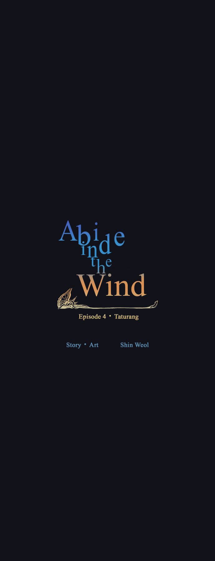Abide in the Wind Chapter 75 page 6 - Chapter 75 : Episode 4. Taturang (10)