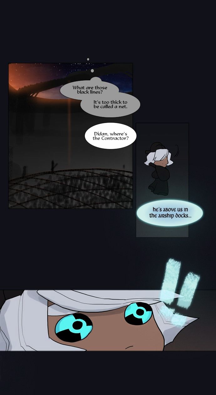 Abide in the Wind Chapter 75 page 9 - Chapter 75 : Episode 4. Taturang (10)