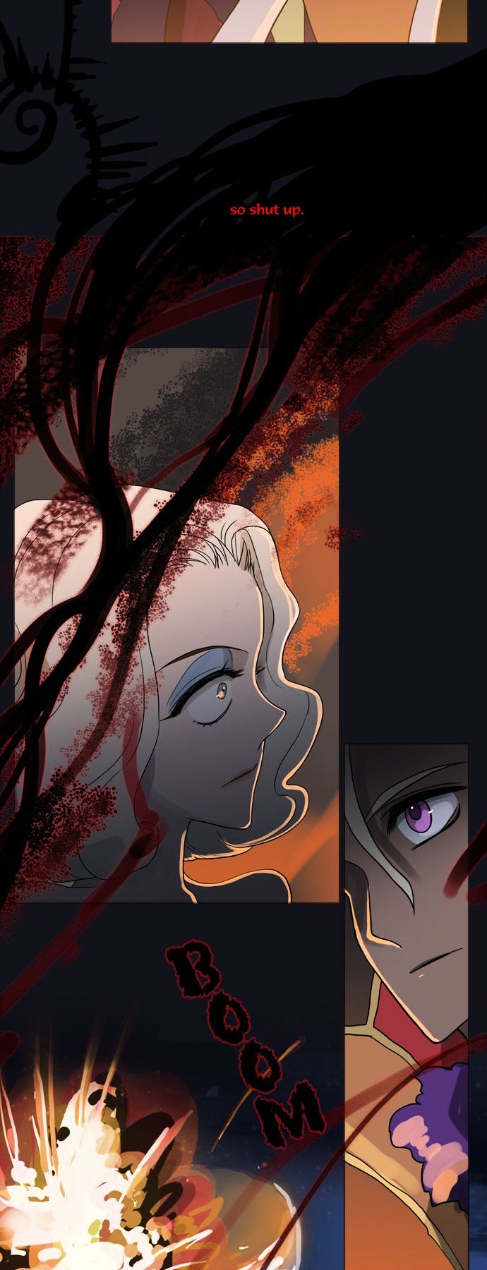 Abide in the Wind Chapter 76 page 12 - Chapter 76 : Episode 4. Taturang (11)
