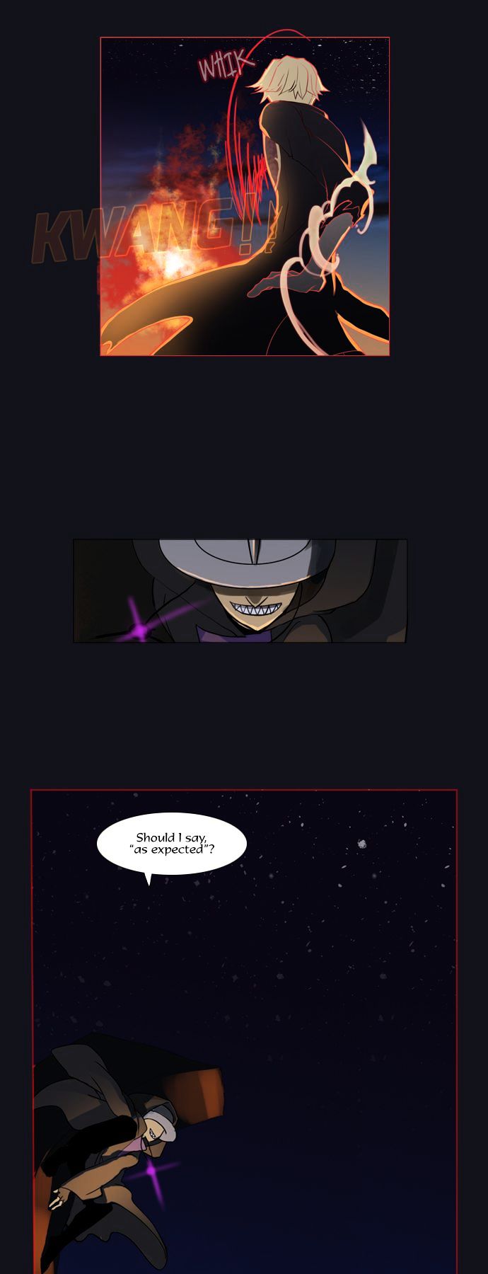 Abide in the Wind Chapter 76 page 15 - Chapter 76 : Episode 4. Taturang (11)