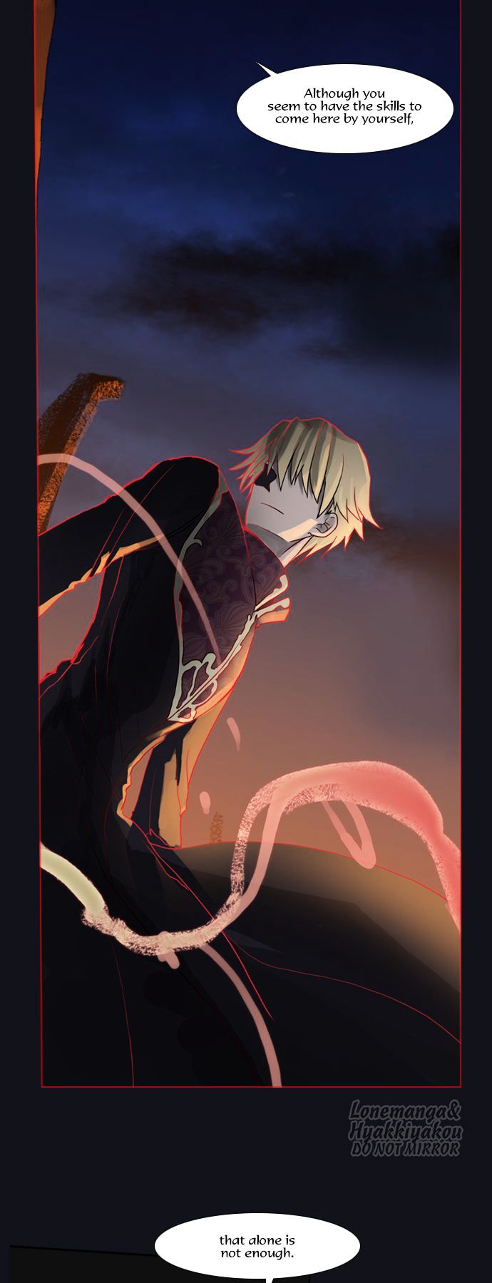 Abide in the Wind Chapter 76 page 16 - Chapter 76 : Episode 4. Taturang (11)