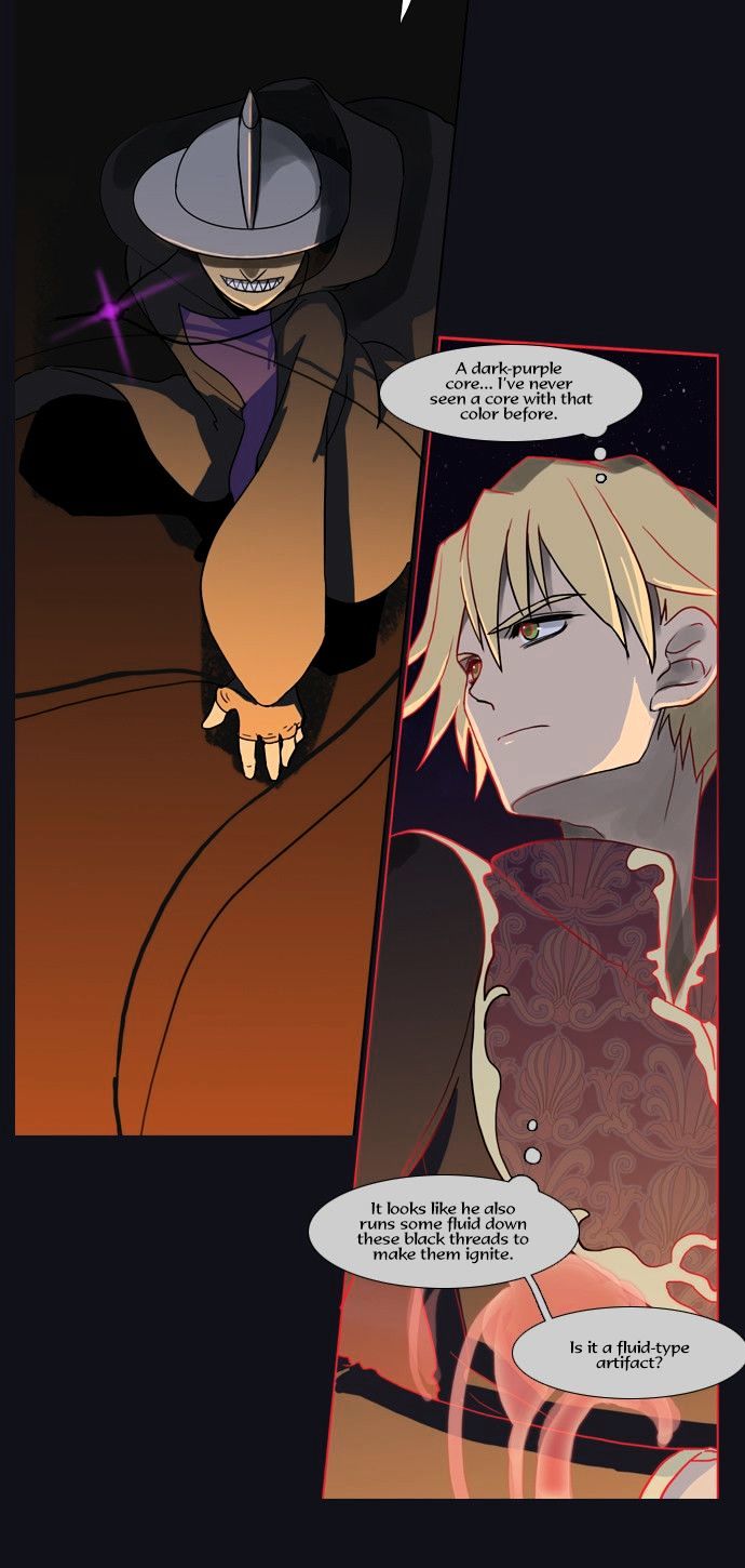 Abide in the Wind Chapter 76 page 17 - Chapter 76 : Episode 4. Taturang (11)