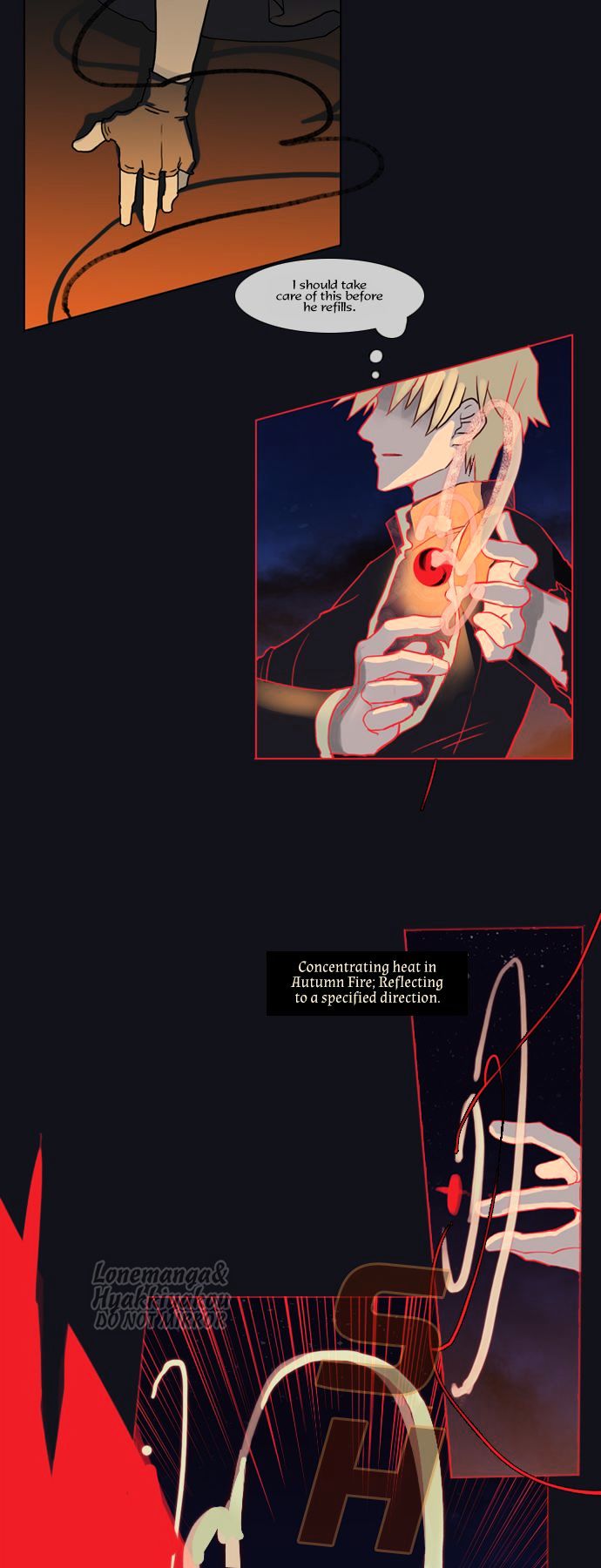 Abide in the Wind Chapter 76 page 19 - Chapter 76 : Episode 4. Taturang (11)