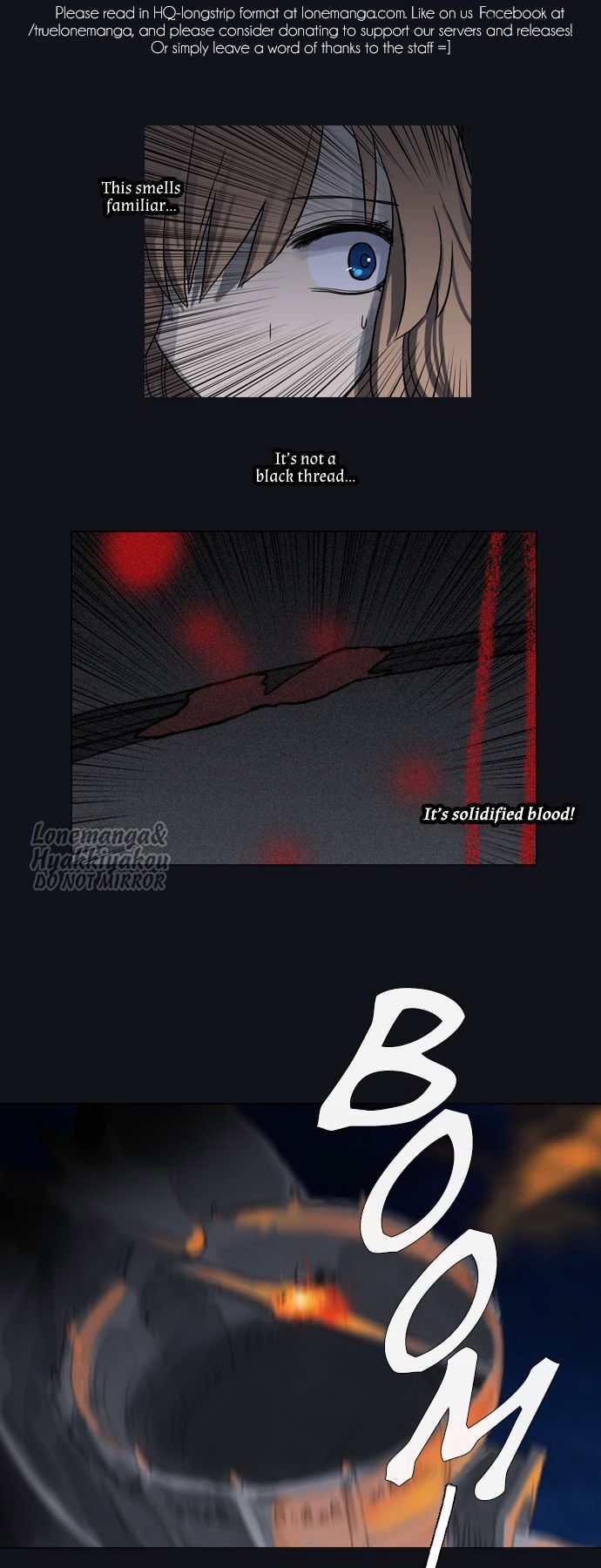 Abide in the Wind Chapter 76 page 2 - Chapter 76 : Episode 4. Taturang (11)