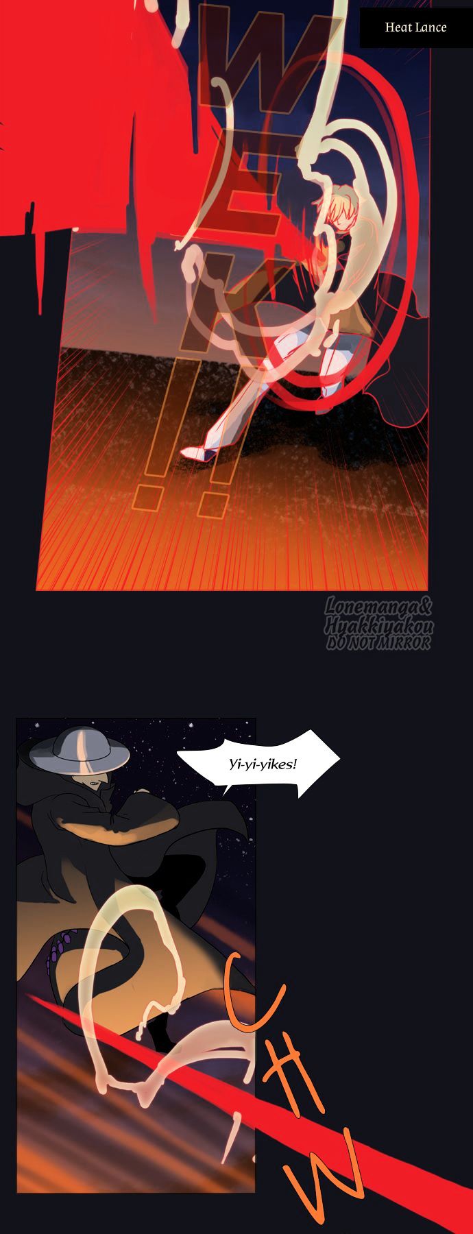 Abide in the Wind Chapter 76 page 20 - Chapter 76 : Episode 4. Taturang (11)
