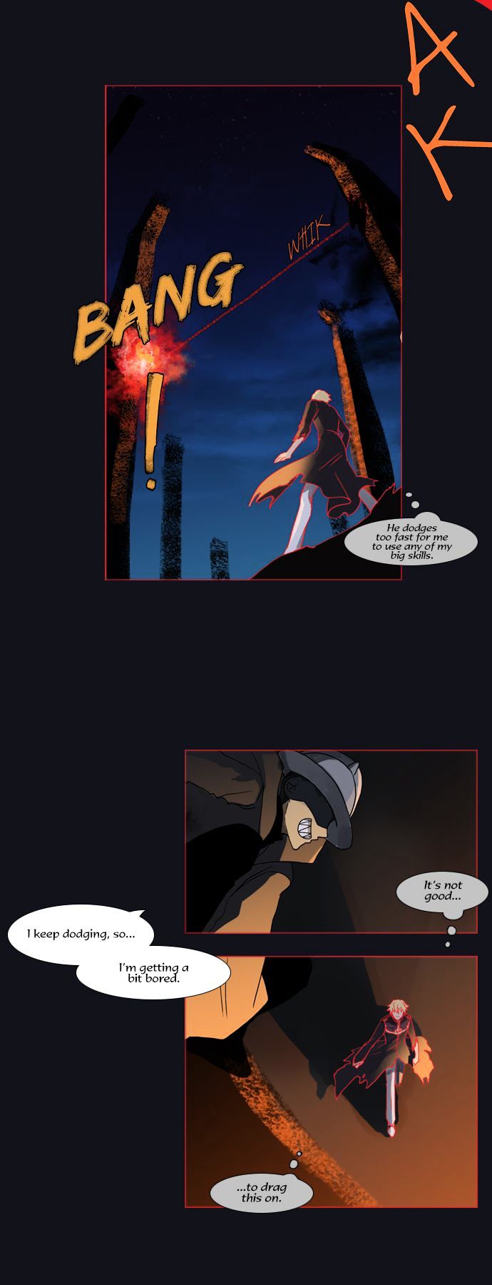Abide in the Wind Chapter 76 page 21 - Chapter 76 : Episode 4. Taturang (11)