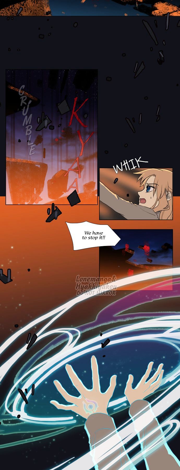 Abide in the Wind Chapter 76 page 25 - Chapter 76 : Episode 4. Taturang (11)