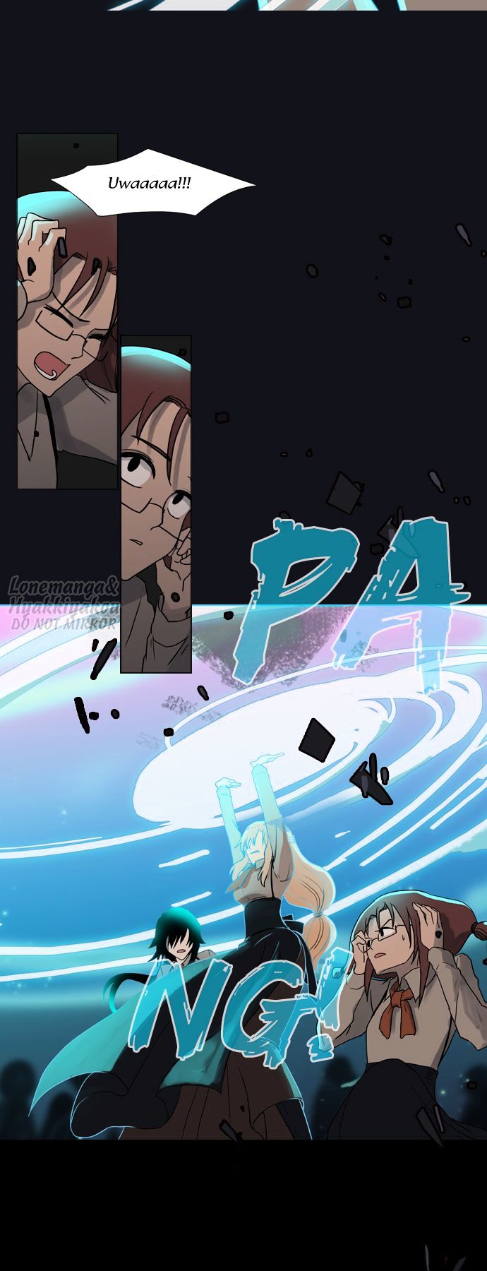 Abide in the Wind Chapter 76 page 26 - Chapter 76 : Episode 4. Taturang (11)