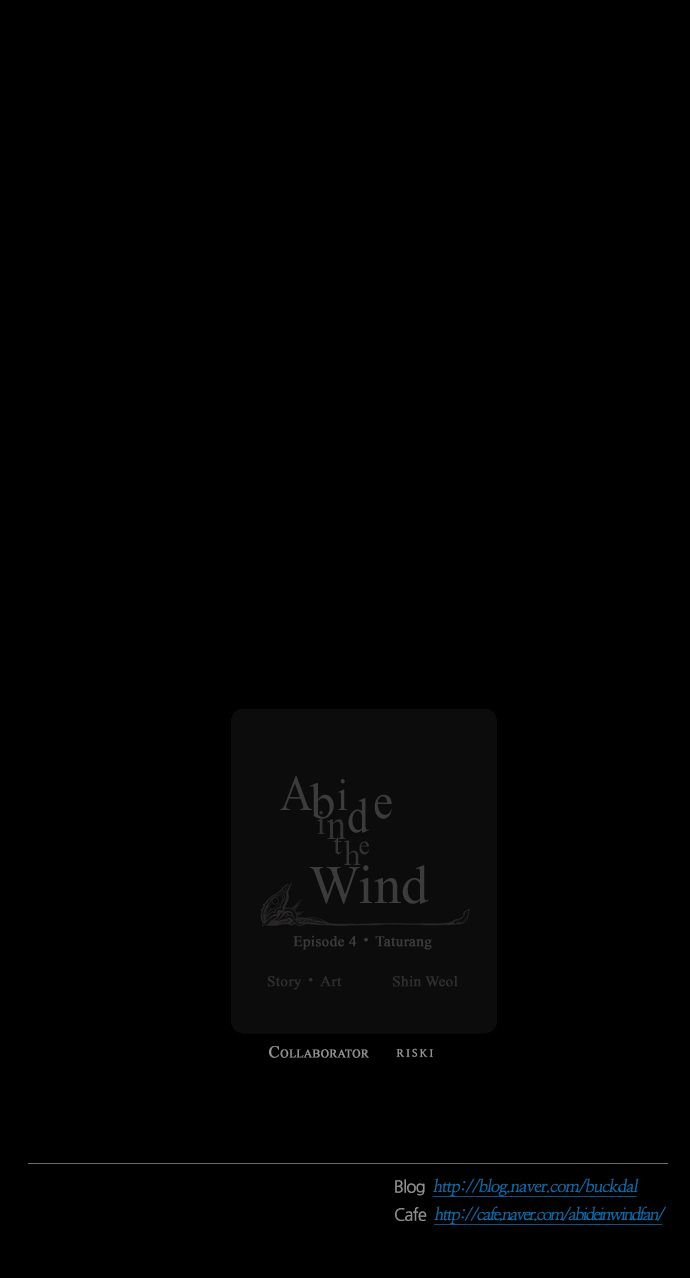 Abide in the Wind Chapter 76 page 27 - Chapter 76 : Episode 4. Taturang (11)