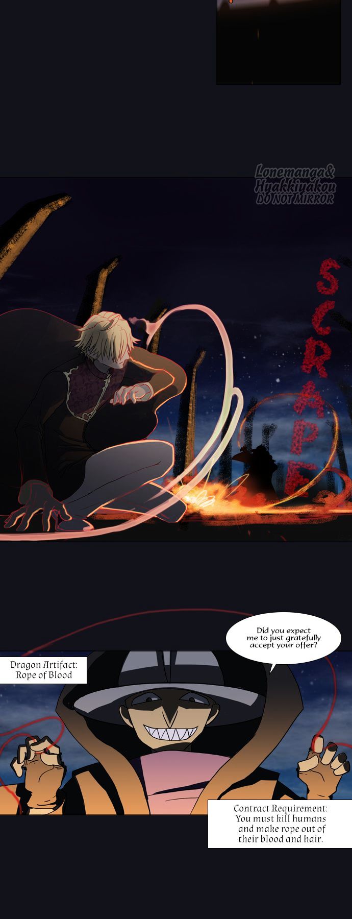 Abide in the Wind Chapter 76 page 4 - Chapter 76 : Episode 4. Taturang (11)