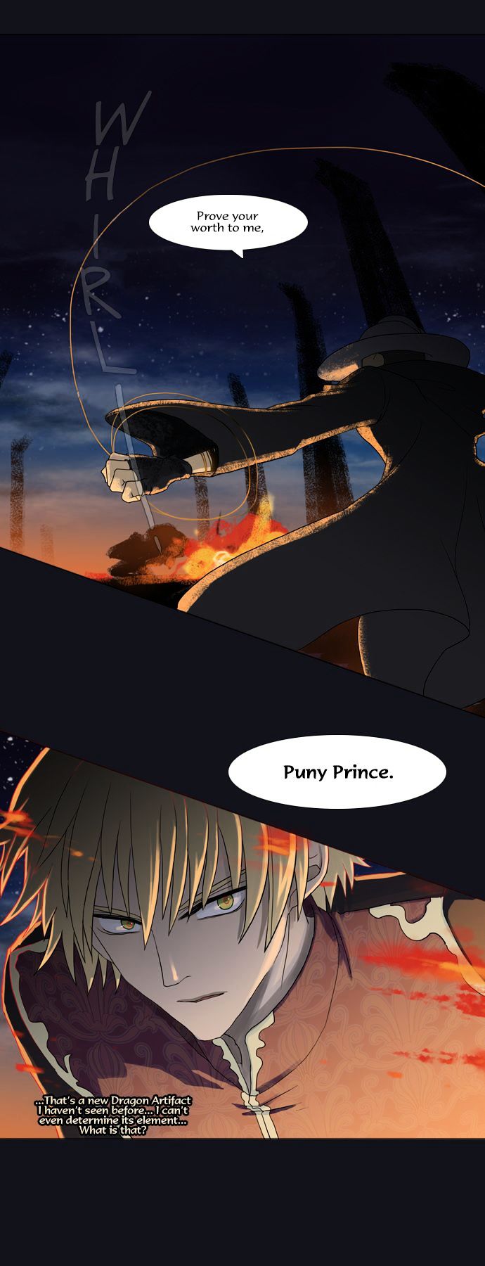 Abide in the Wind Chapter 76 page 5 - Chapter 76 : Episode 4. Taturang (11)