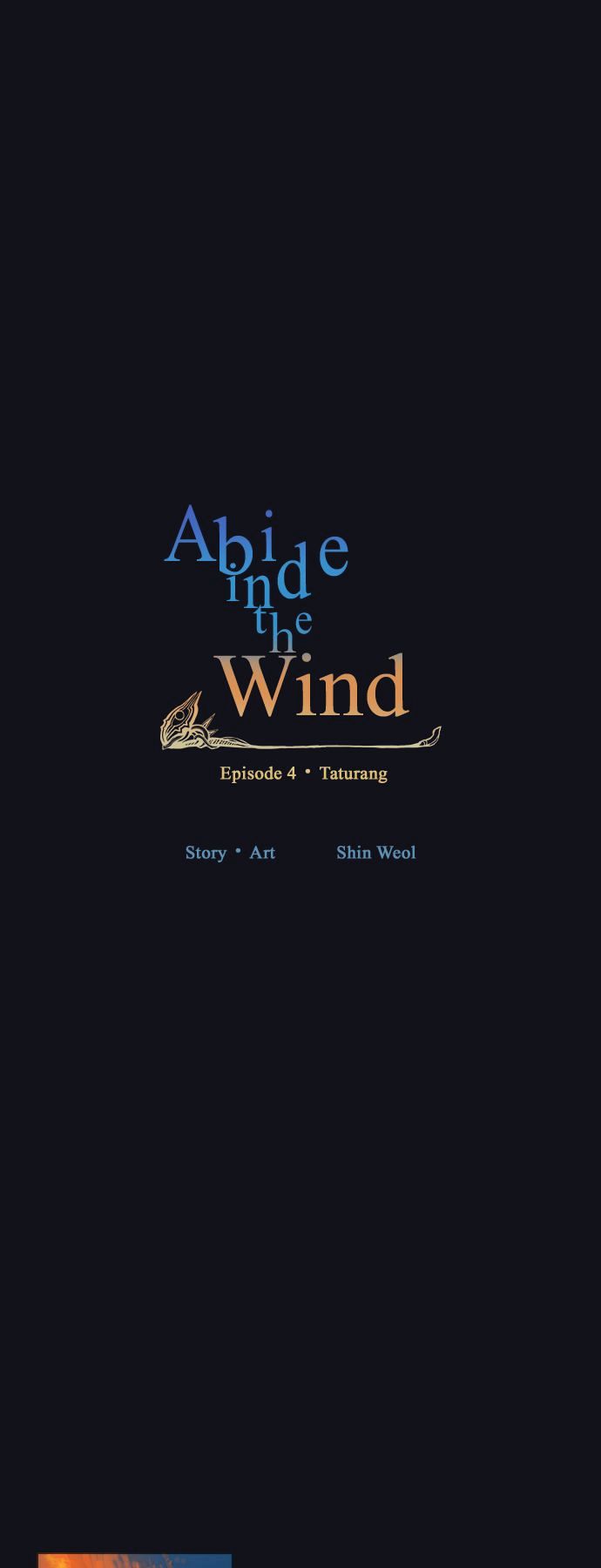 Abide in the Wind Chapter 76 page 6 - Chapter 76 : Episode 4. Taturang (11)