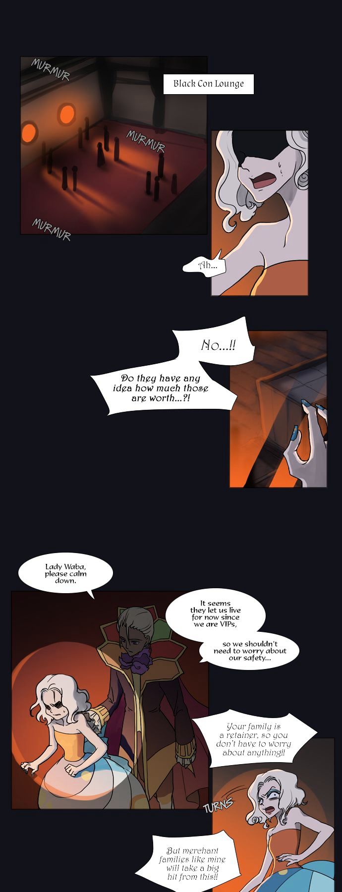 Abide in the Wind Chapter 76 page 8 - Chapter 76 : Episode 4. Taturang (11)