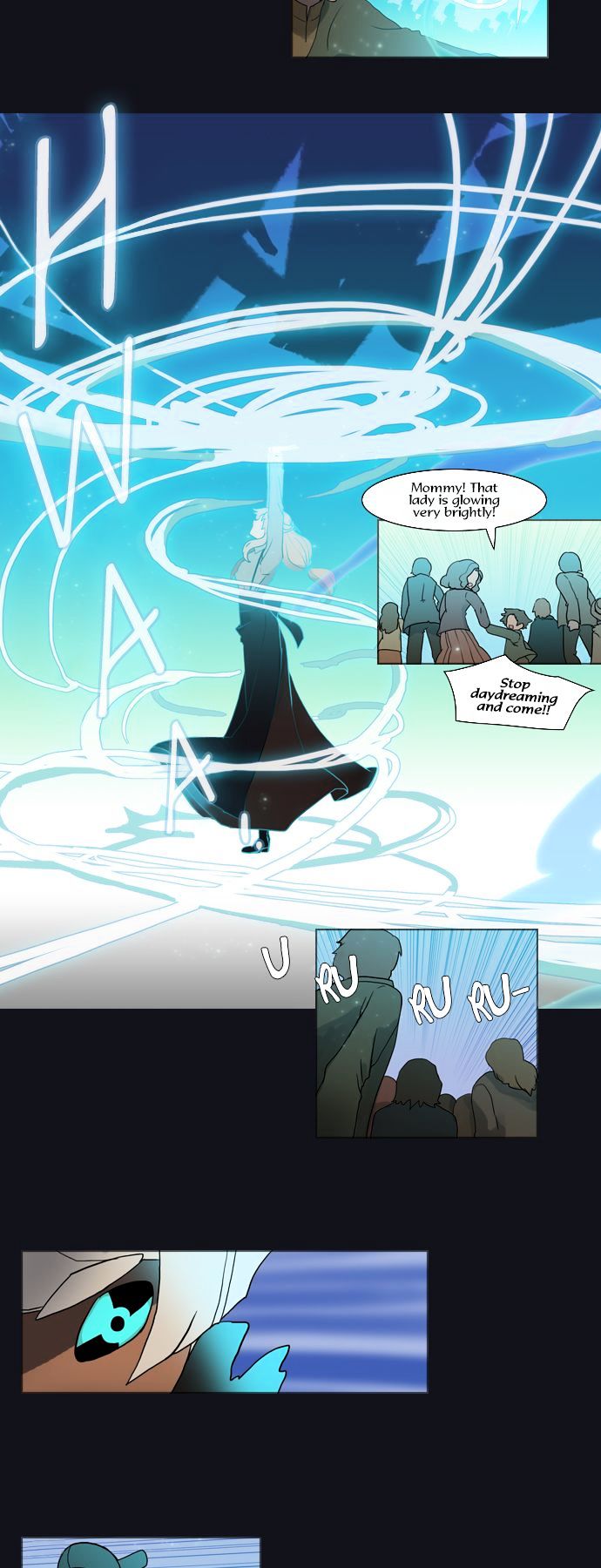 Abide in the Wind Chapter 77 page 11 - Chapter 77 : Episode 4. Taturang (12)