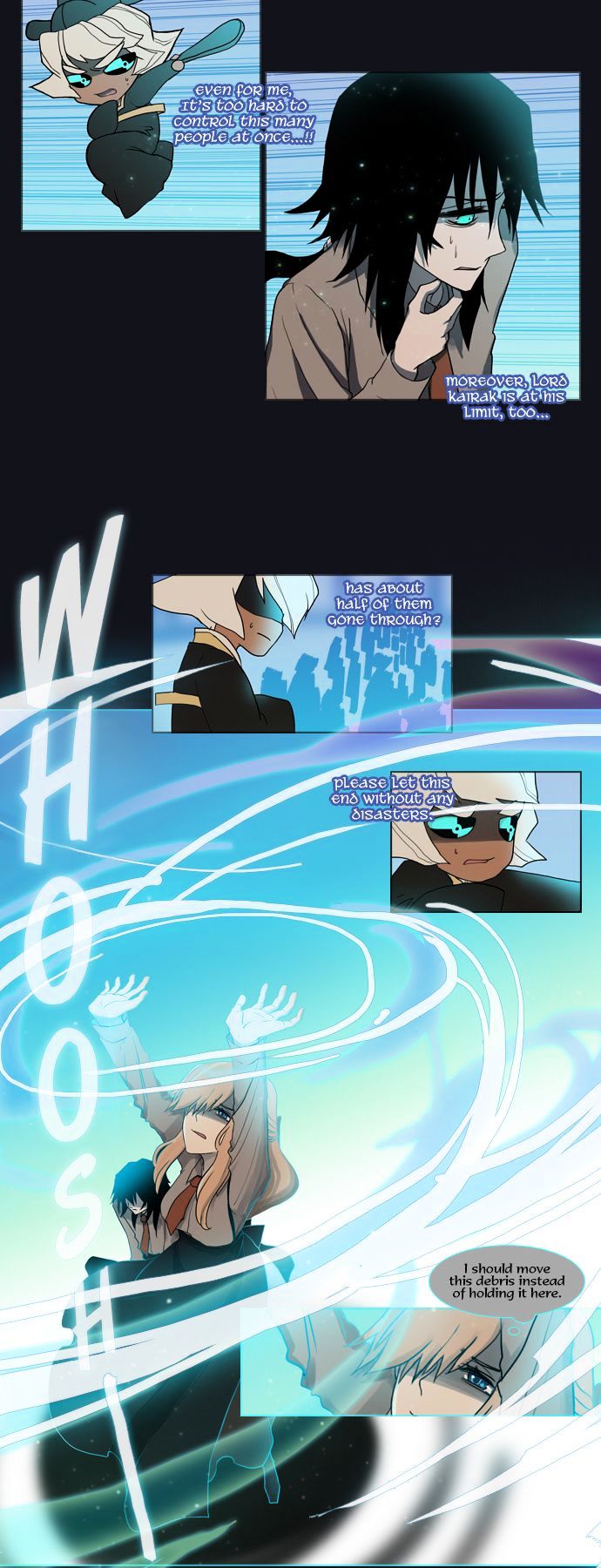 Abide in the Wind Chapter 77 page 12 - Chapter 77 : Episode 4. Taturang (12)