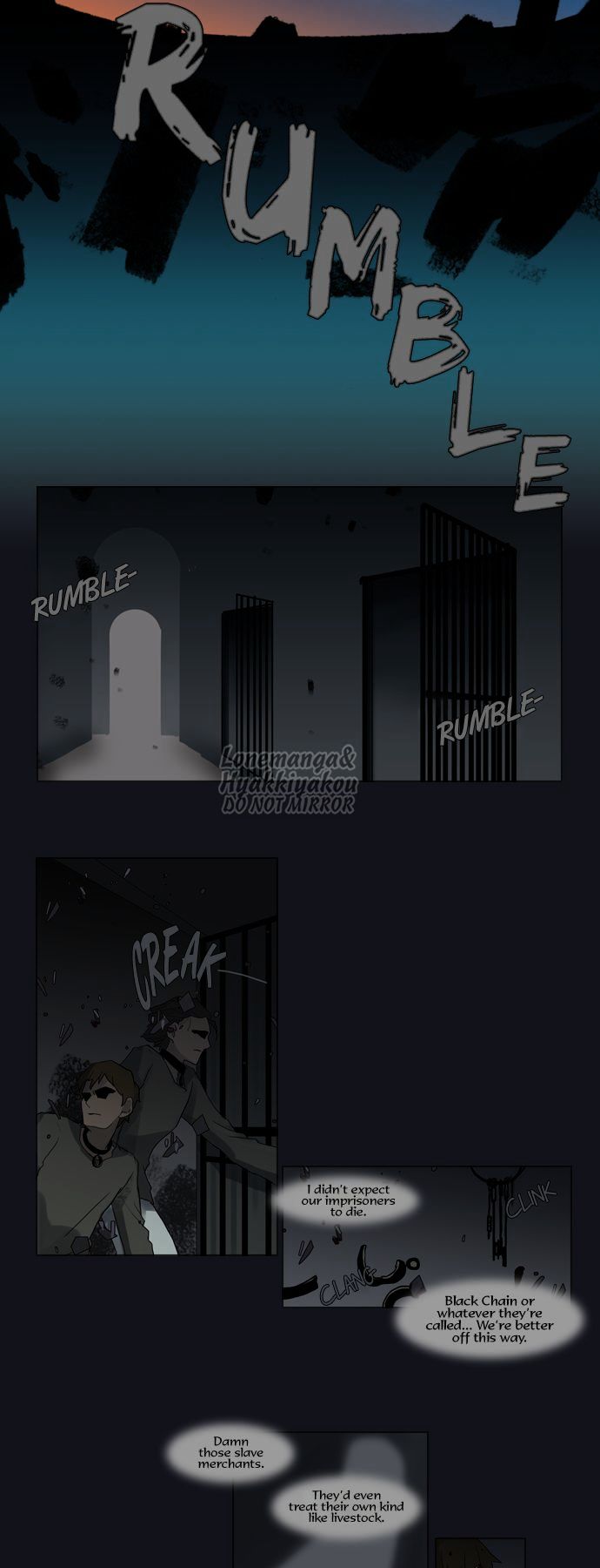 Abide in the Wind Chapter 77 page 15 - Chapter 77 : Episode 4. Taturang (12)