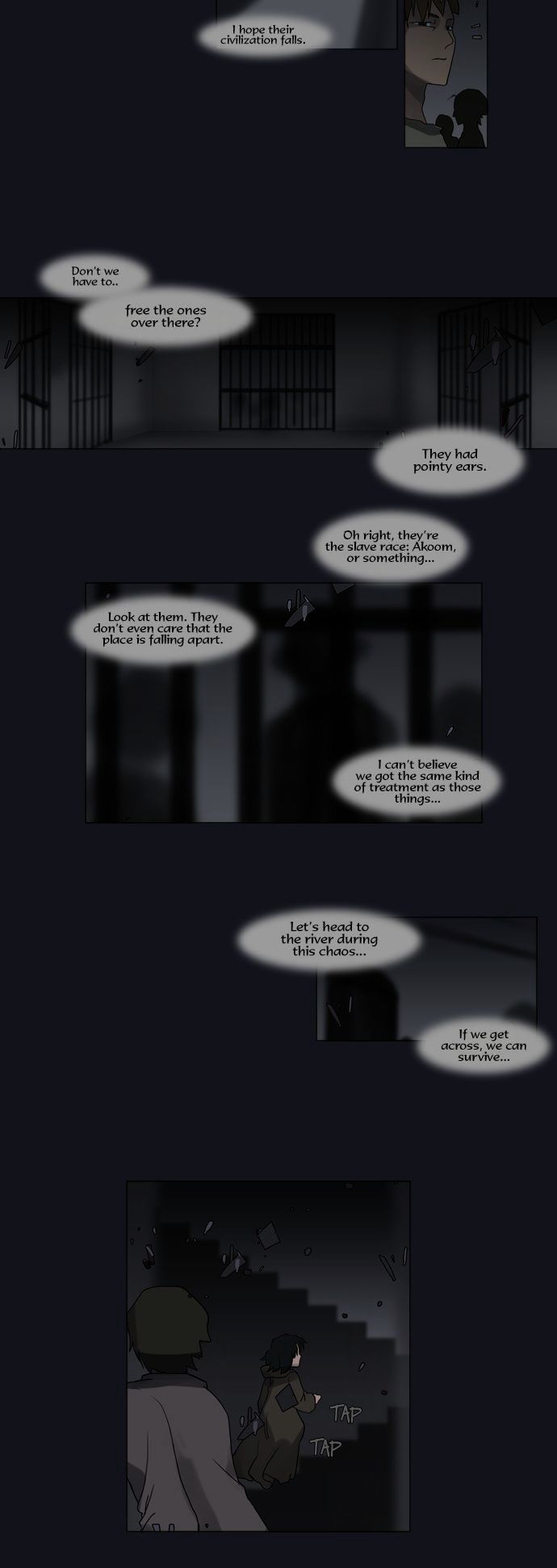 Abide in the Wind Chapter 77 page 16 - Chapter 77 : Episode 4. Taturang (12)