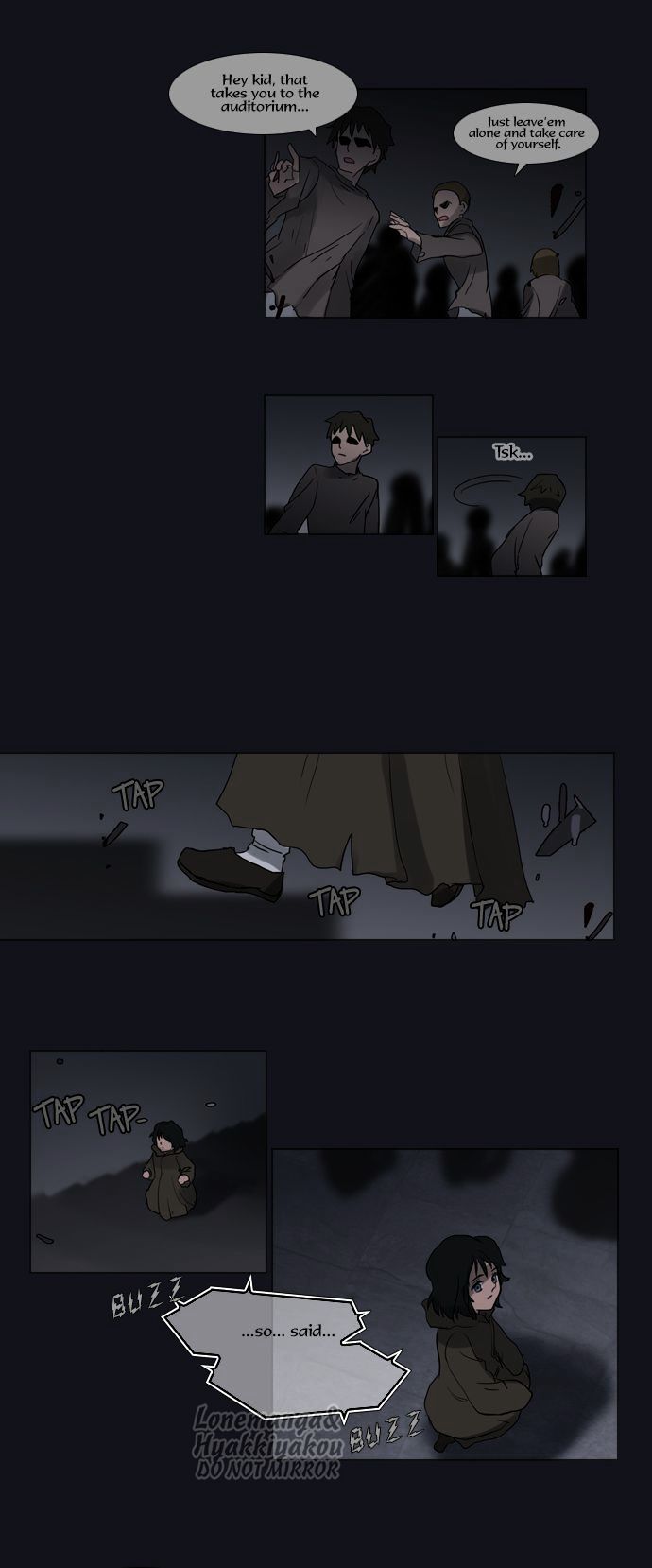 Abide in the Wind Chapter 77 page 17 - Chapter 77 : Episode 4. Taturang (12)