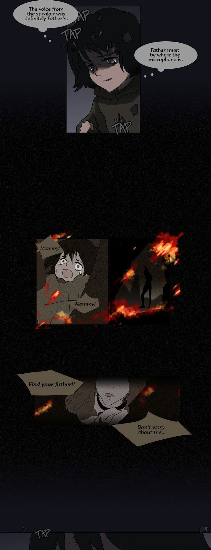 Abide in the Wind Chapter 77 page 18 - Chapter 77 : Episode 4. Taturang (12)