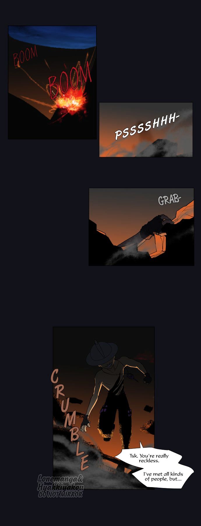 Abide in the Wind Chapter 77 page 20 - Chapter 77 : Episode 4. Taturang (12)