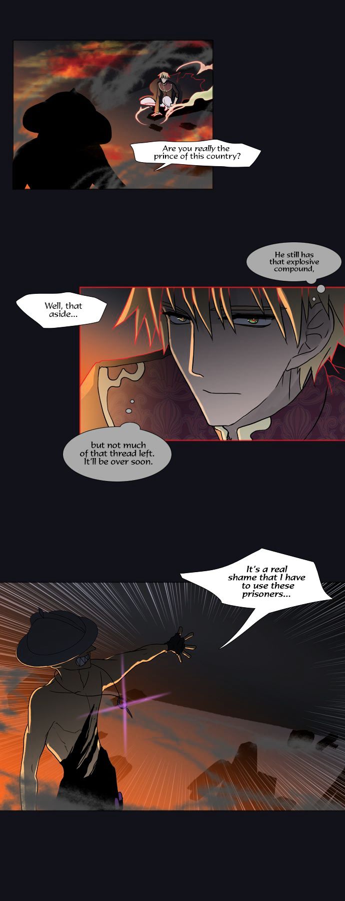 Abide in the Wind Chapter 77 page 21 - Chapter 77 : Episode 4. Taturang (12)