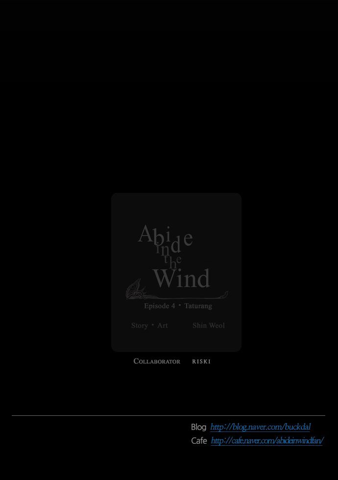 Abide in the Wind Chapter 77 page 23 - Chapter 77 : Episode 4. Taturang (12)