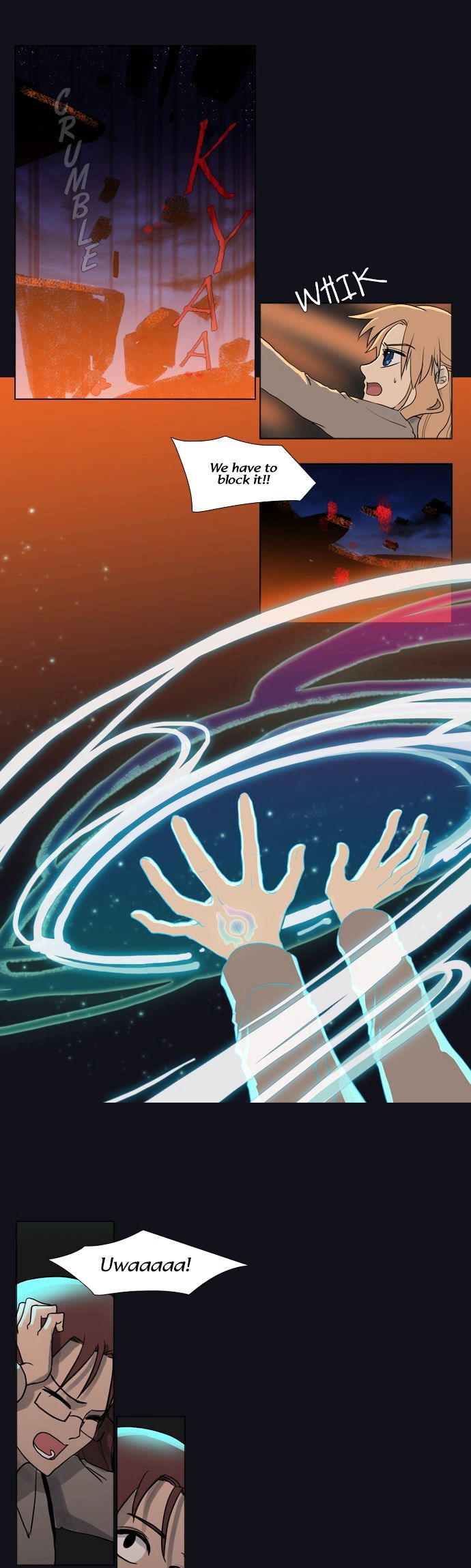Abide in the Wind Chapter 77 page 3 - Chapter 77 : Episode 4. Taturang (12)