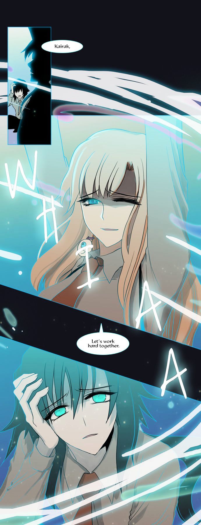 Abide in the Wind Chapter 77 page 6 - Chapter 77 : Episode 4. Taturang (12)
