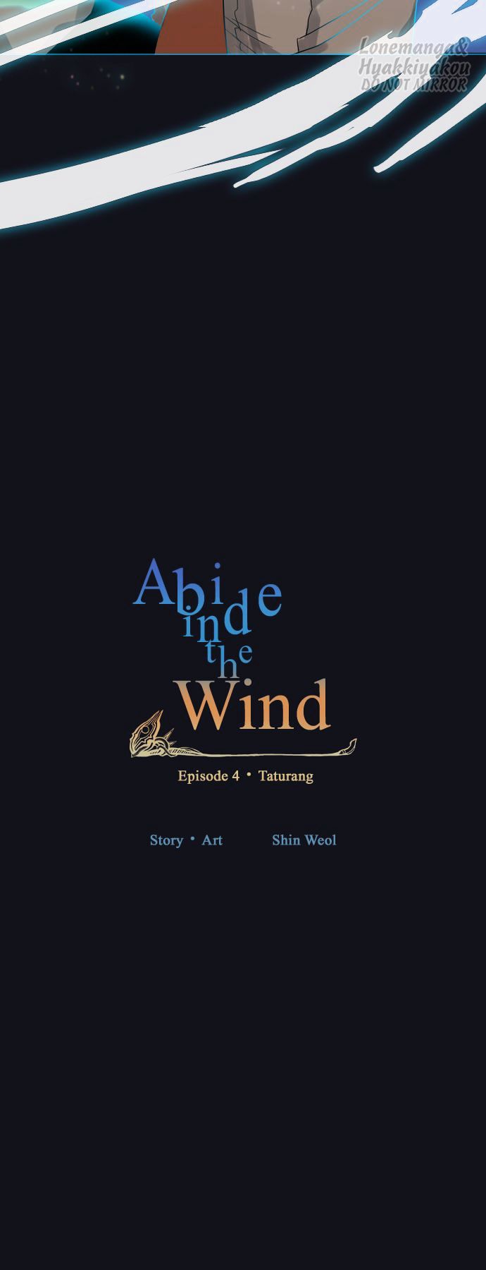 Abide in the Wind Chapter 77 page 7 - Chapter 77 : Episode 4. Taturang (12)
