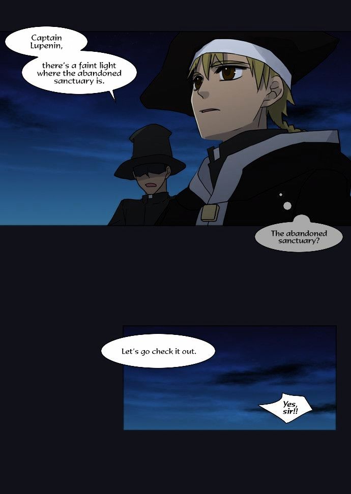 Abide in the Wind Chapter 77 page 9 - Chapter 77 : Episode 4. Taturang (12)