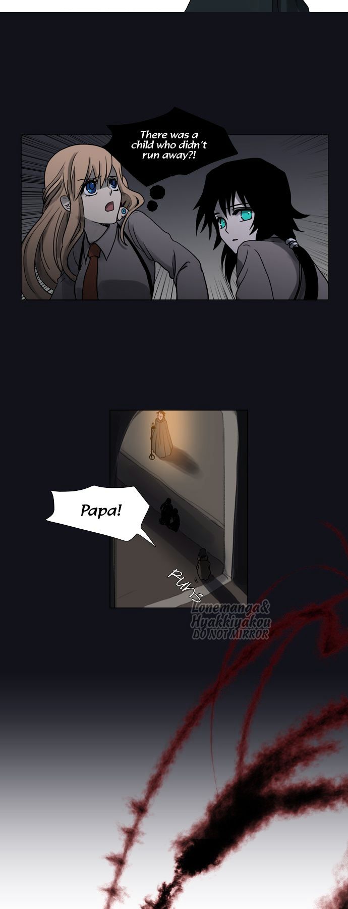 Abide in the Wind Chapter 78 page 11 - Chapter 78 : Episode 4. Taturang (13)