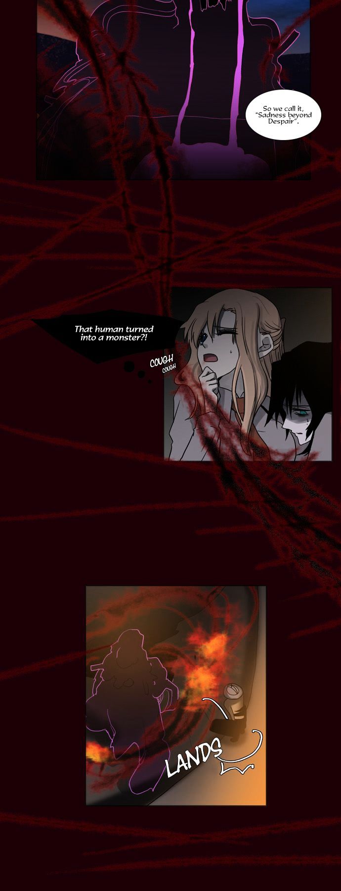 Abide in the Wind Chapter 78 page 17 - Chapter 78 : Episode 4. Taturang (13)