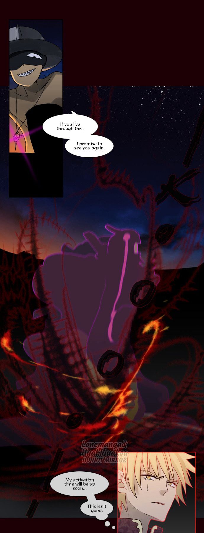 Abide in the Wind Chapter 78 page 18 - Chapter 78 : Episode 4. Taturang (13)