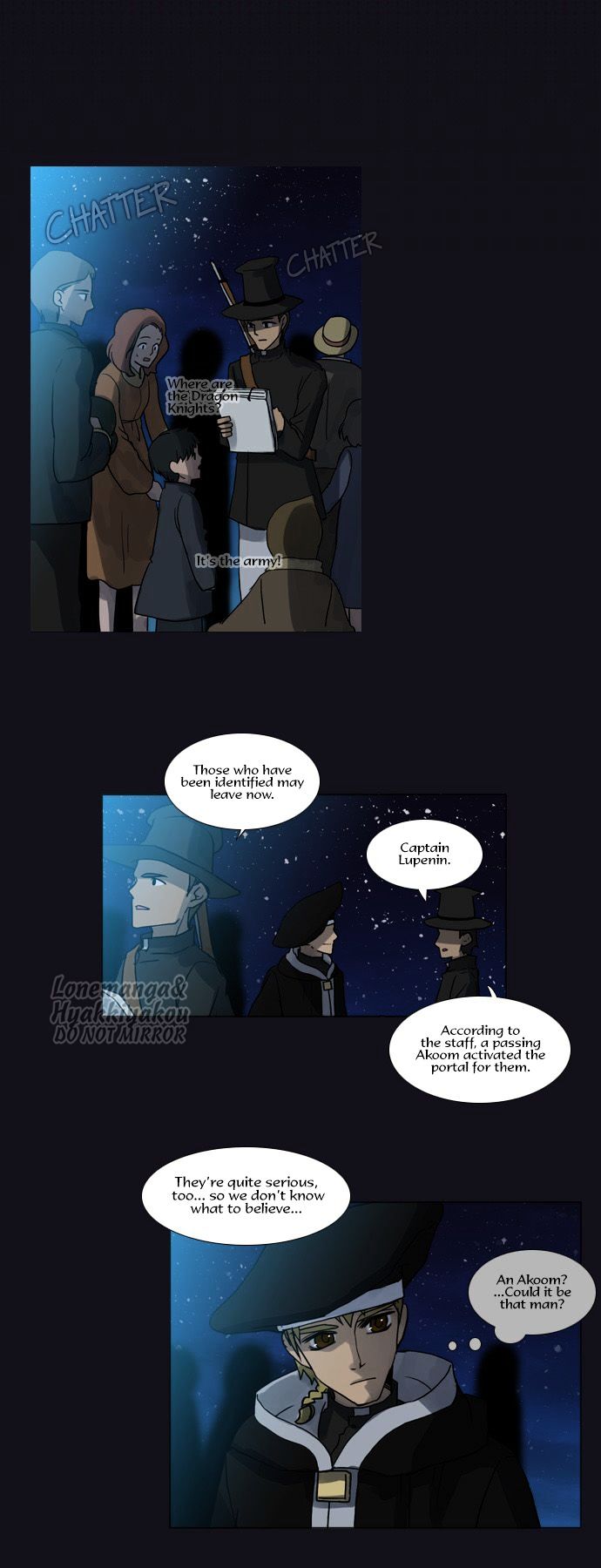 Abide in the Wind Chapter 78 page 20 - Chapter 78 : Episode 4. Taturang (13)