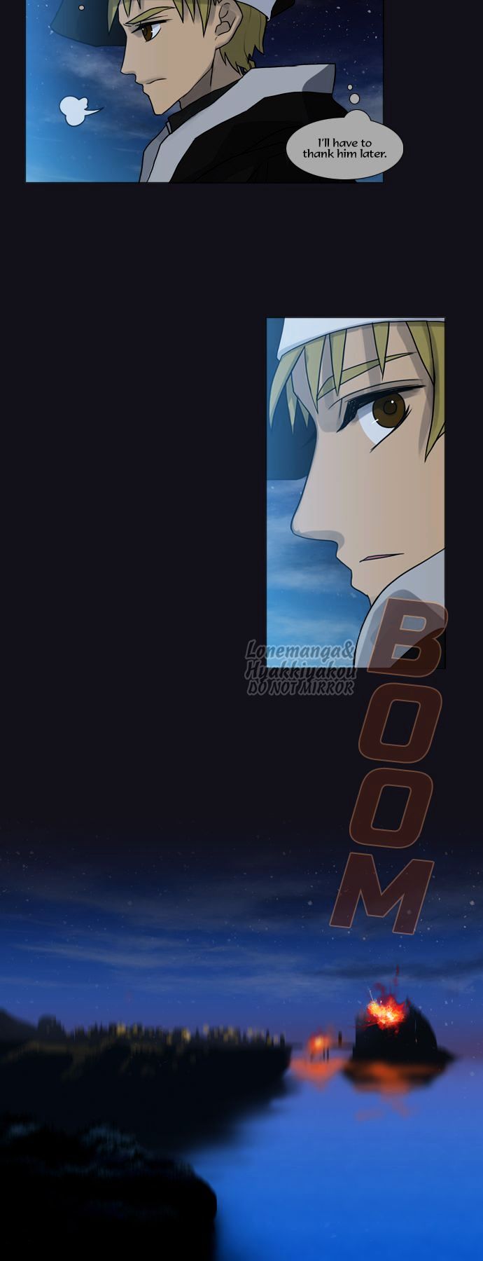 Abide in the Wind Chapter 78 page 23 - Chapter 78 : Episode 4. Taturang (13)
