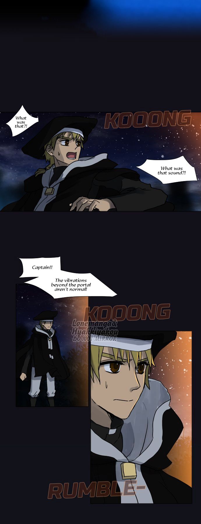 Abide in the Wind Chapter 78 page 24 - Chapter 78 : Episode 4. Taturang (13)