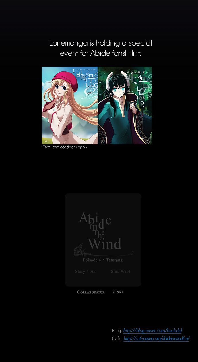 Abide in the Wind Chapter 78 page 26 - Chapter 78 : Episode 4. Taturang (13)