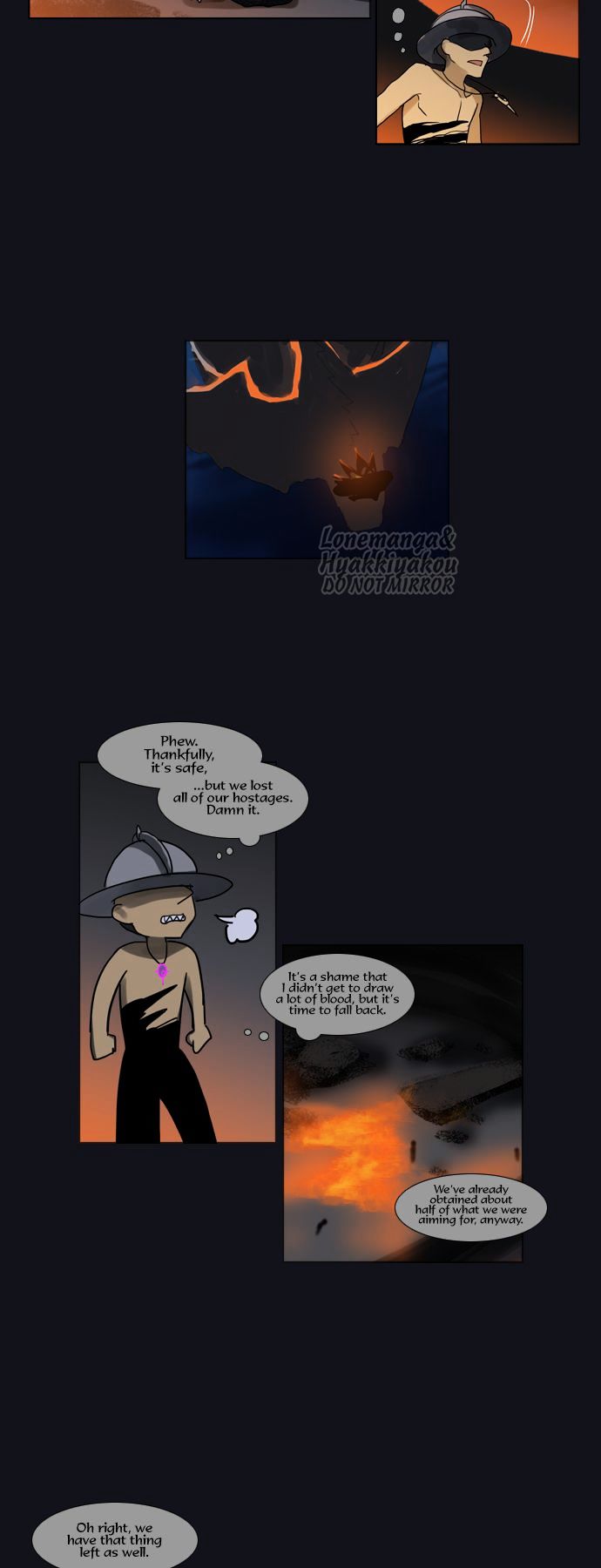 Abide in the Wind Chapter 78 page 4 - Chapter 78 : Episode 4. Taturang (13)
