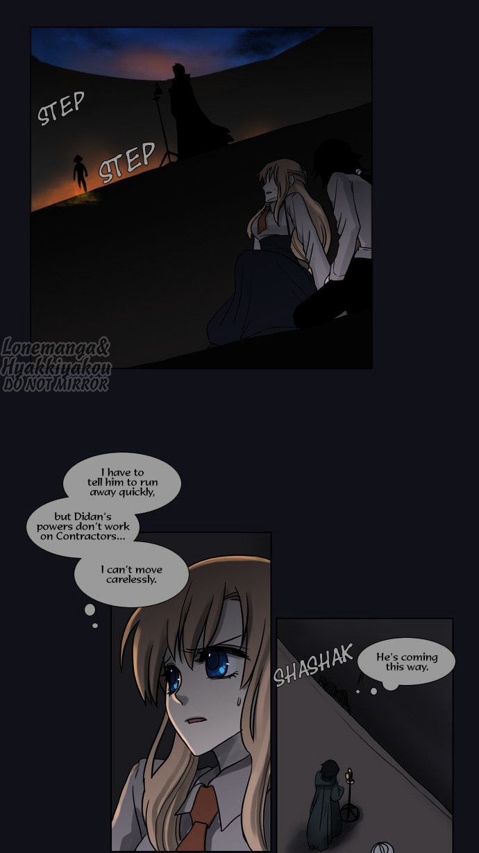 Abide in the Wind Chapter 78 page 6 - Chapter 78 : Episode 4. Taturang (13)