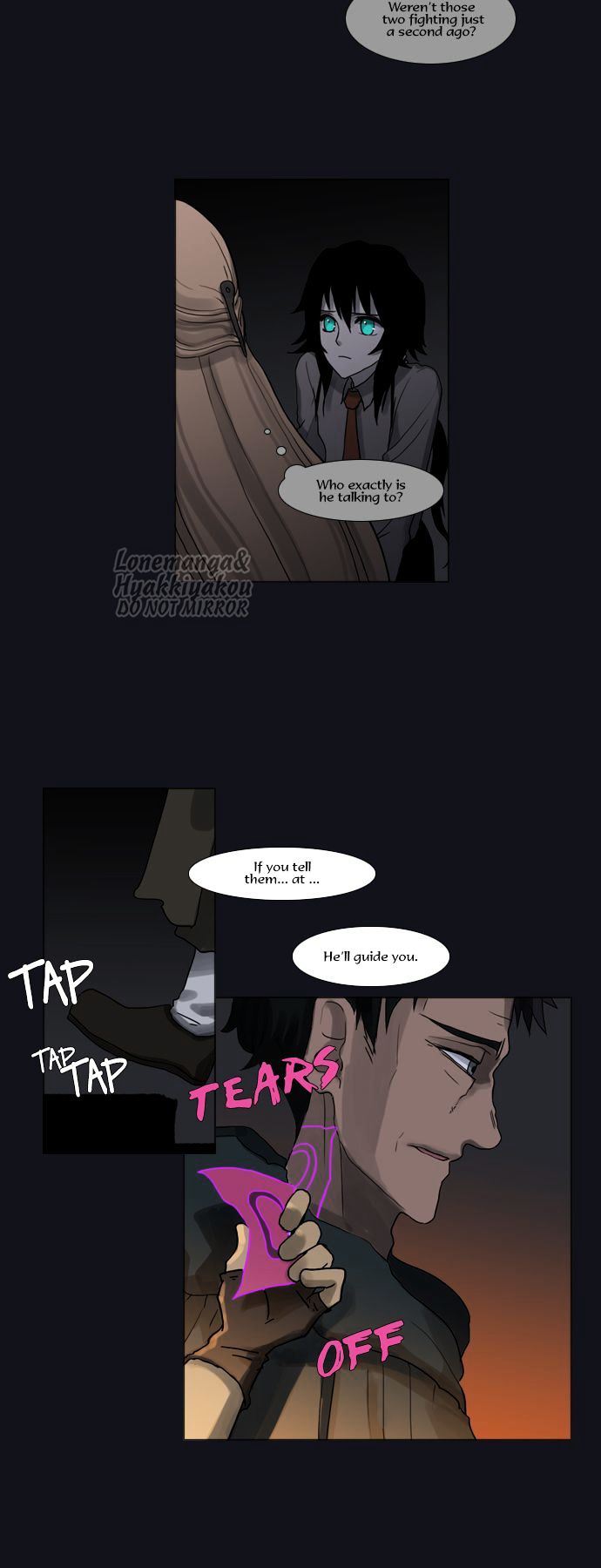 Abide in the Wind Chapter 78 page 8 - Chapter 78 : Episode 4. Taturang (13)