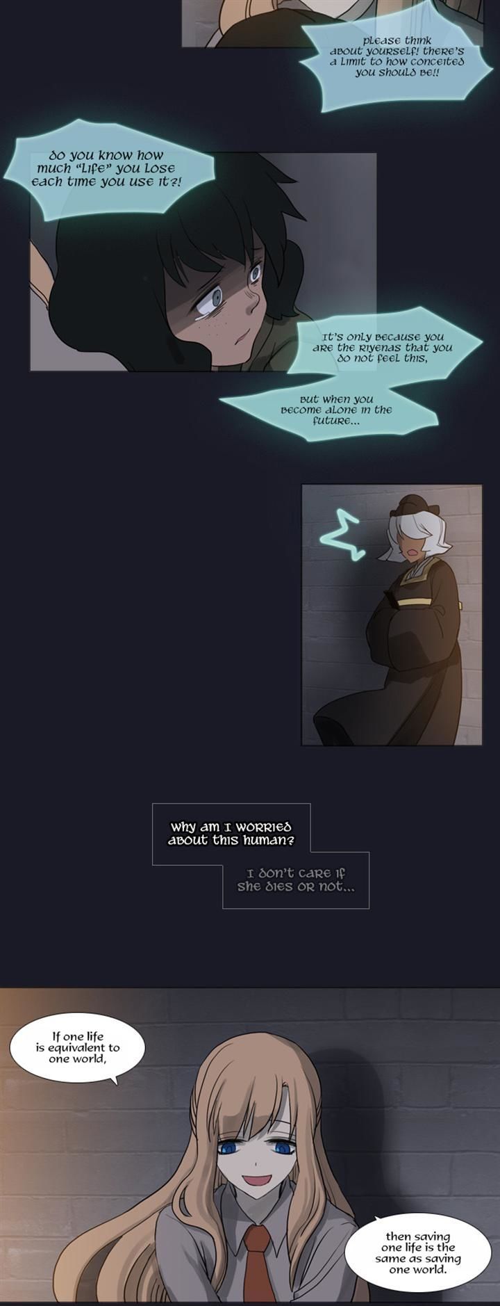 Abide in the Wind Chapter 79 page 10 - Chapter 79 : Episode 4. Taturang (14)