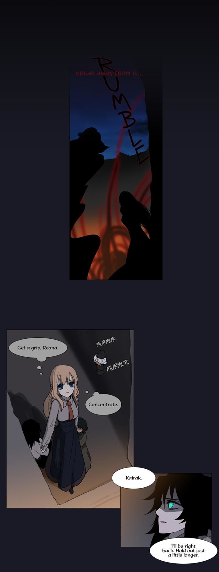 Abide in the Wind Chapter 79 page 15 - Chapter 79 : Episode 4. Taturang (14)