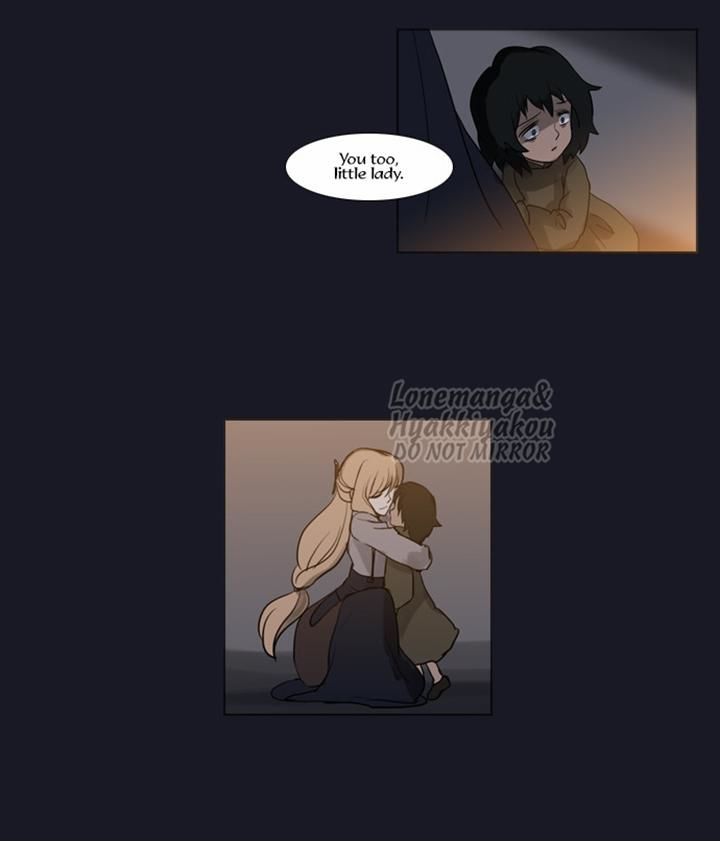 Abide in the Wind Chapter 79 page 16 - Chapter 79 : Episode 4. Taturang (14)